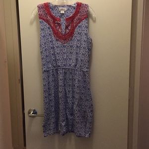 Vineyard Vines Patriotic Dress